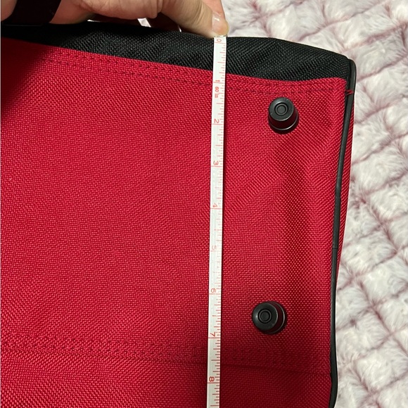 Ciao! Shoulder Bag Carry-On Red - Picture 7 of 7